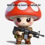 Mini Militia Mod by Sahad IKR
