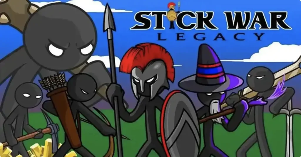 Stick War Legacy 