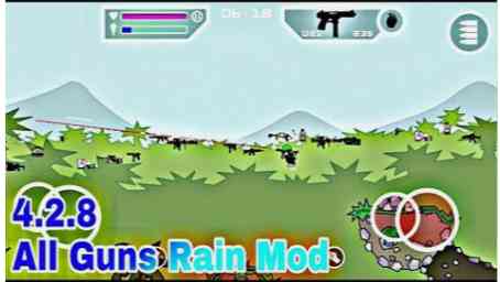 Mini Militia mod by Sahad Ikr version 4.2 8 APK