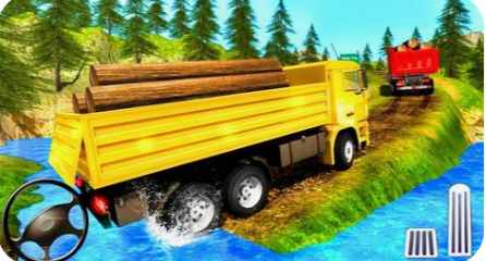 Download Truck Simulator 3 Mod Apk Latest Version for Android Mobile Phones With Fully Unlock Trucks, Locations, Maps, and Unlimited Money.