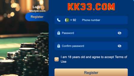KK33 Game is an online gaming platform that lets you play exciting sports and casino games while earning real cash rewards safely and easily.