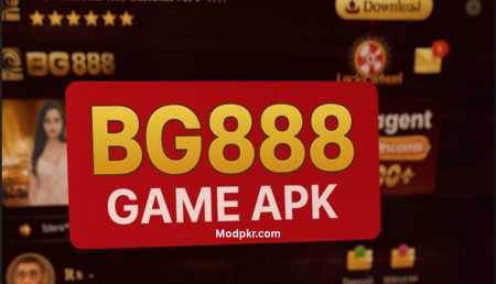 BG888 Game APK