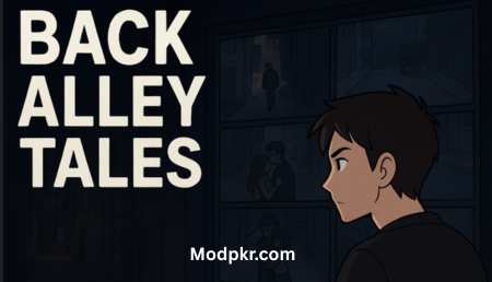 A focused camera operator monitors multiple city feeds at night in Back Alley Tales, capturing the game’s dark and mysterious atmosphere.