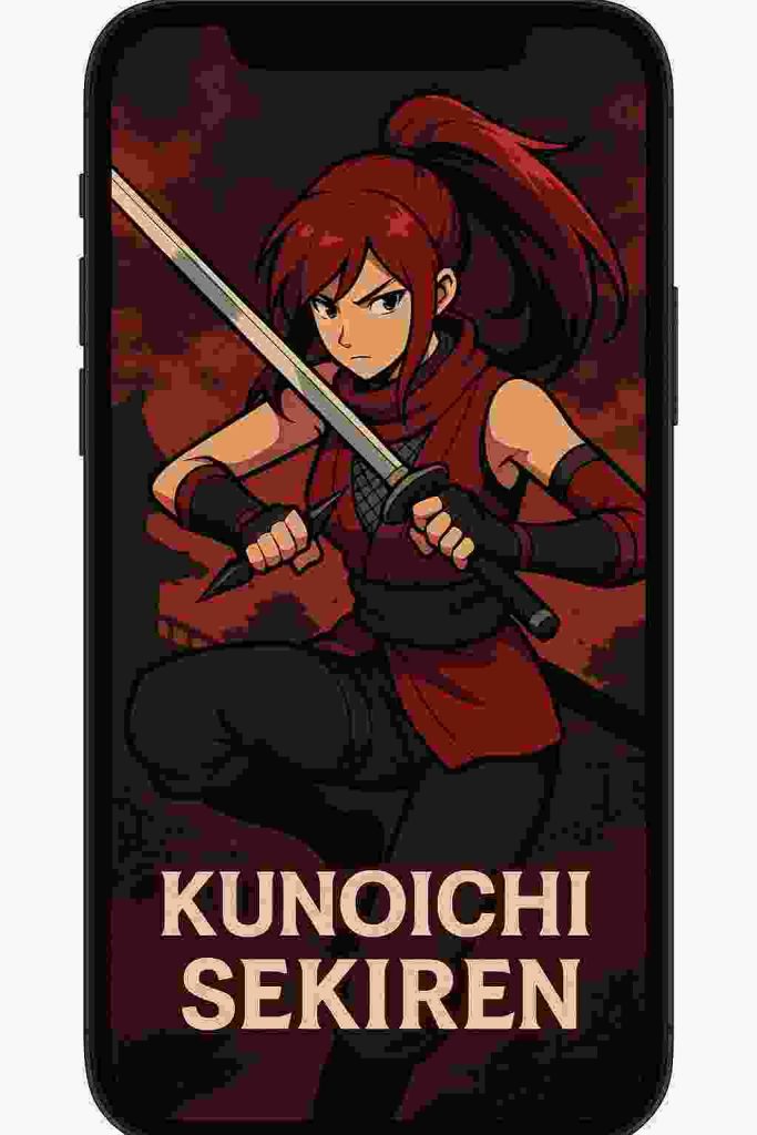Kunoichi Sekiren