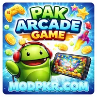 Pak Arcade Game Download for Android