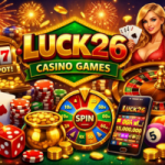 LUCK26 Game Download Free New Earning In Pakistan 2026