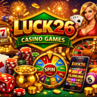LUCK26 Game Download Free New Earning In Pakistan 2026