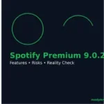 Spotify premium mod