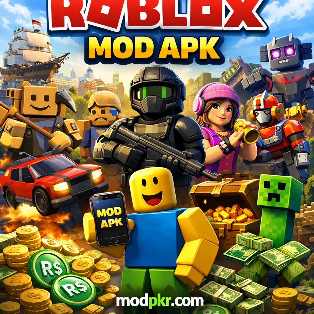 Roblox Mod APK