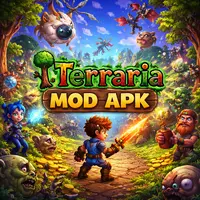 Terraria MOD APK — The Mobile Version Nobody Explains Honestly