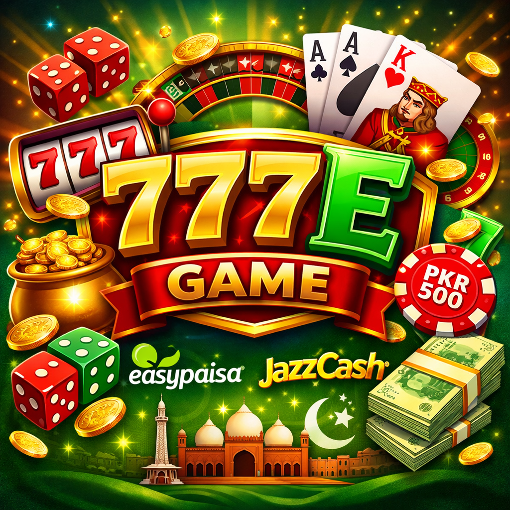 777E Game App APK Download New for Pakistani