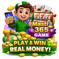 Masti365 Game App APK Earn Real Money in Pakistan