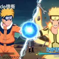 Naruto Ultimate Ninja Storm Revolution Mods Download